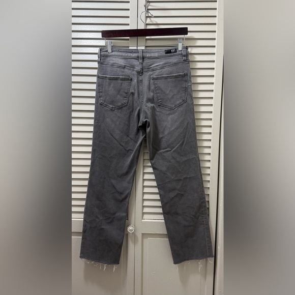 Kut From The Kloth High Rise Elizabeth Ankle Staight Leg - Picture 4 of 7